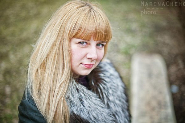 Виктория Гриценко