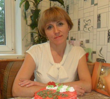 Виктория Марушкина