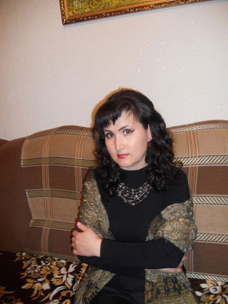 Павлова Оксана