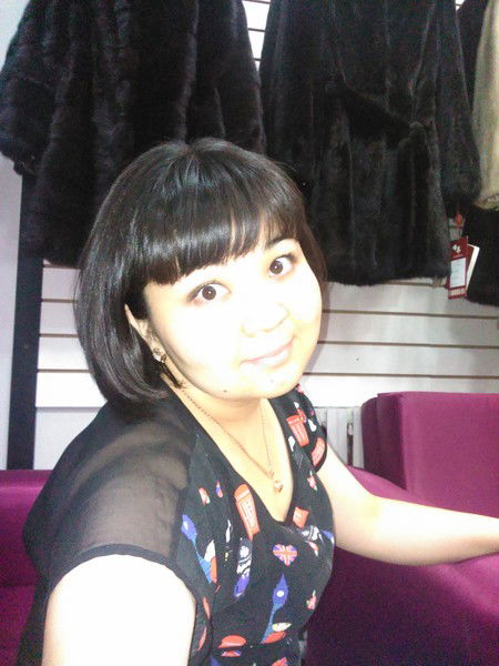 Асель Мендгалиева