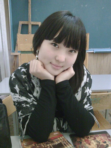 Аманда Бакытбекова