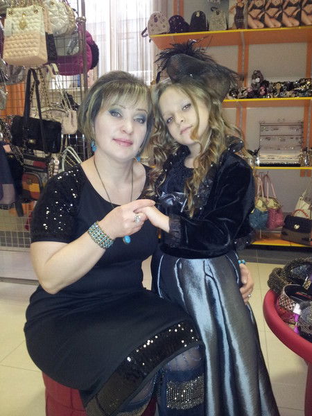 Диана Салимова