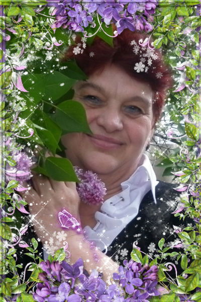 Людмила Корчагина