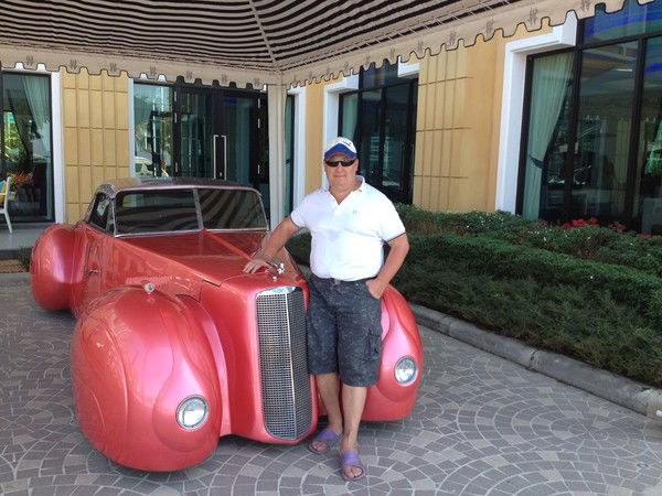 Владимир Андреев