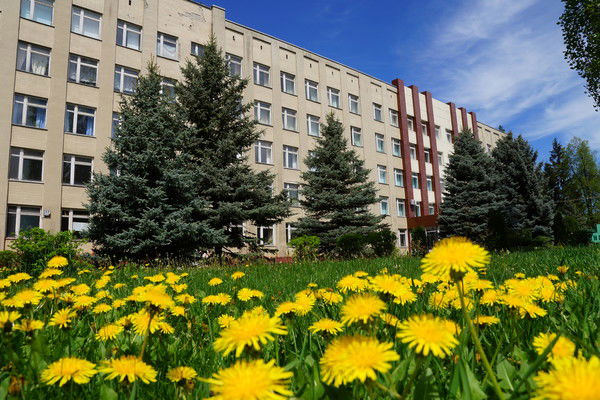 Хреновской Лесной Колледж