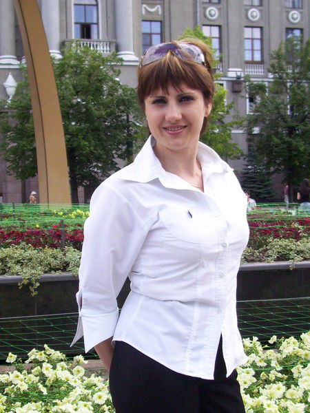 Ирина Бондаренко