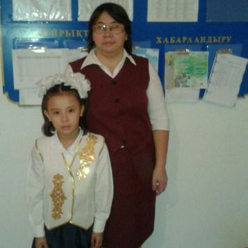 Шолпан Ергуатова