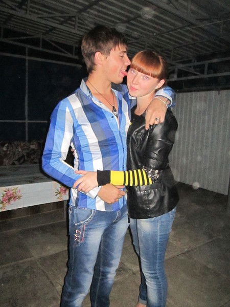 Елена И Вячеслав Лопаткины