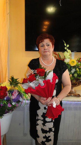 Марина Полозова