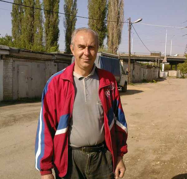 Алексей Кострыкин