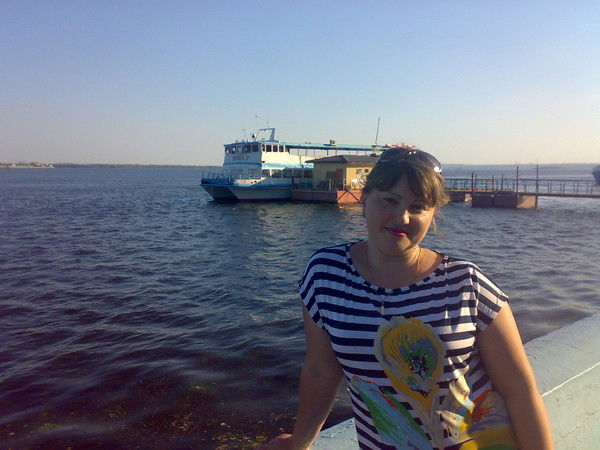 Татьяна Стец