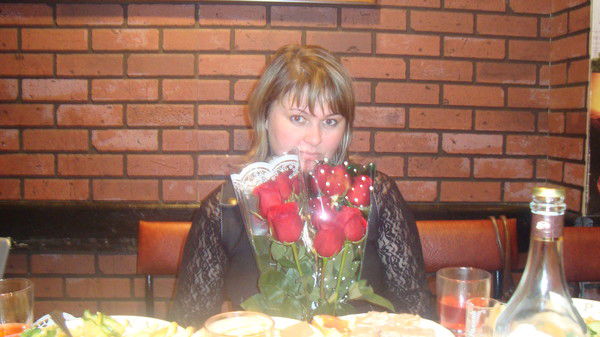 Елена Маркина