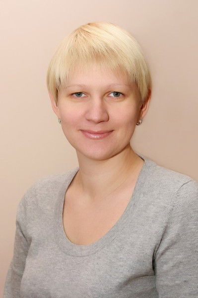 Елена Федулова