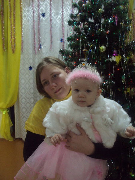 Мария Баженова