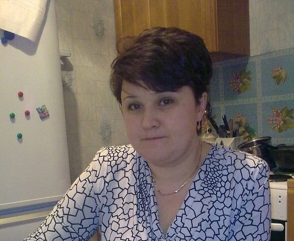 Ирина Стрижкова