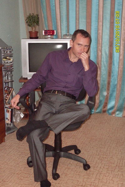 Олег Бычков