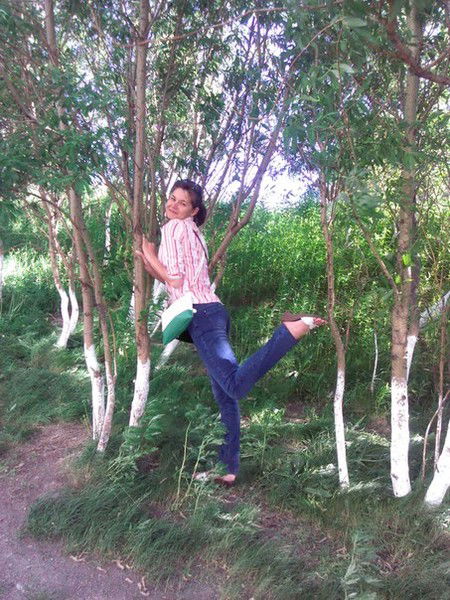 Алина Закрулина