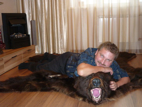 Сергей Смолеников