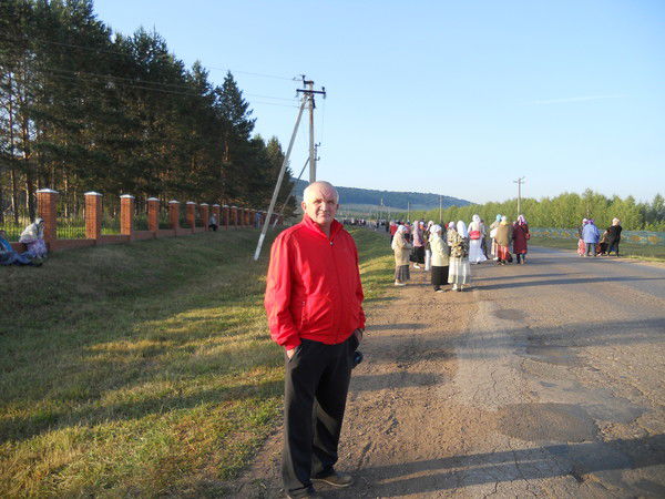 Леонид Порошин