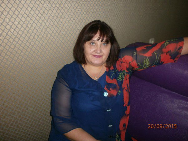 Тамила Кропивянская