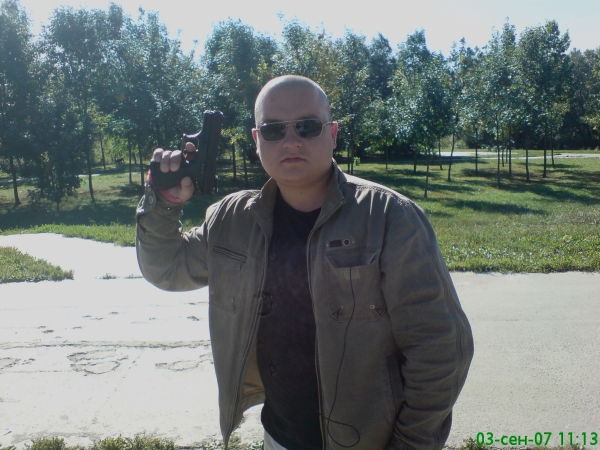 Алексей Суворов