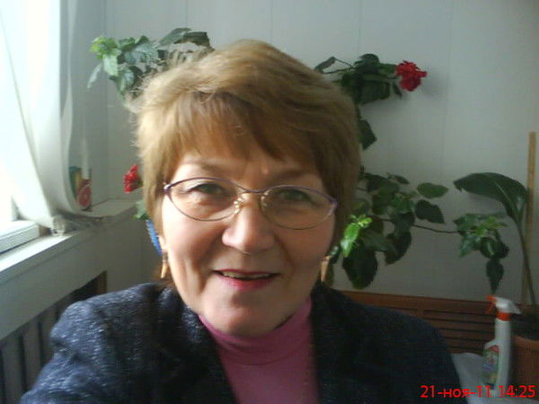 Вера Симакова