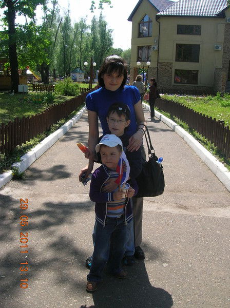 Нурия Ахметсафина