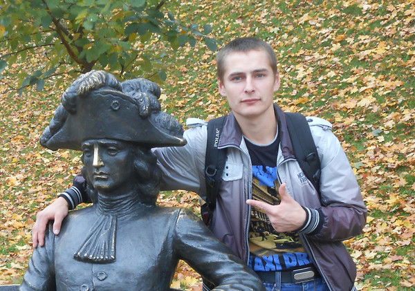 Михаил Лапковский