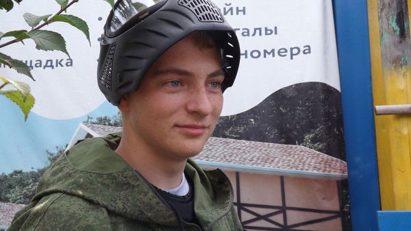 Просто Саня