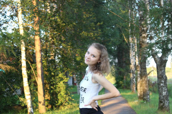 Настя Яшенкова