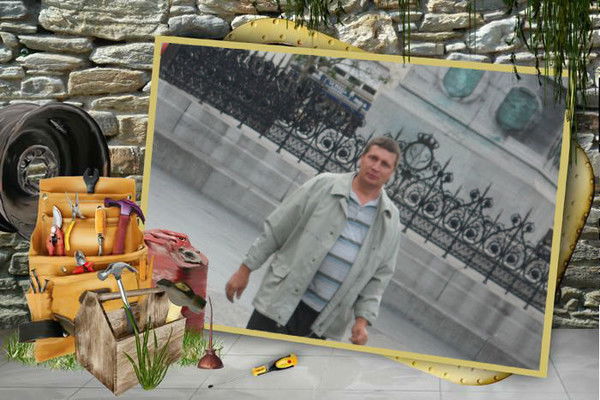 Владимир Генкель