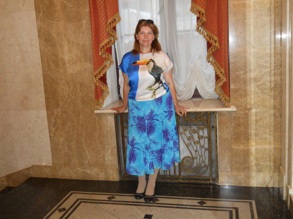 Ирина Карпова