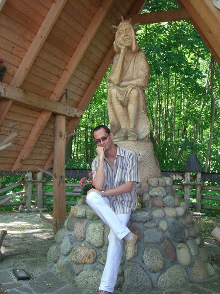 Виктор Тимошевский