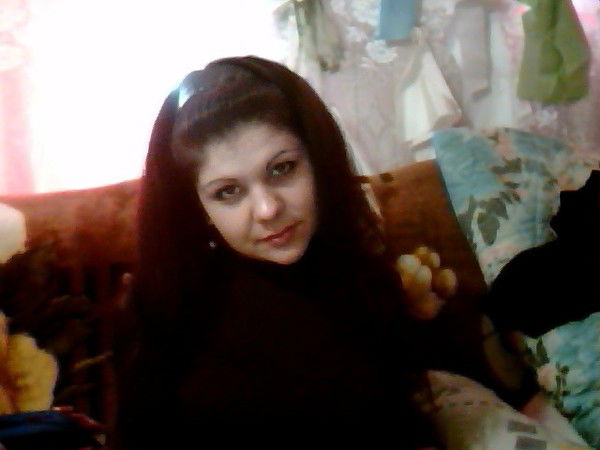 Аленочка Киска