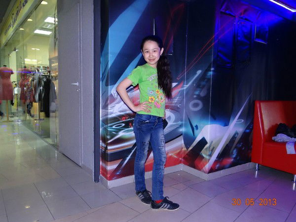 Мээрим Данияр