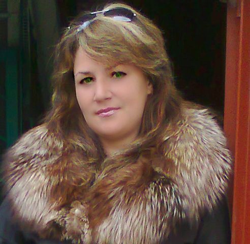 Ольга Калинина