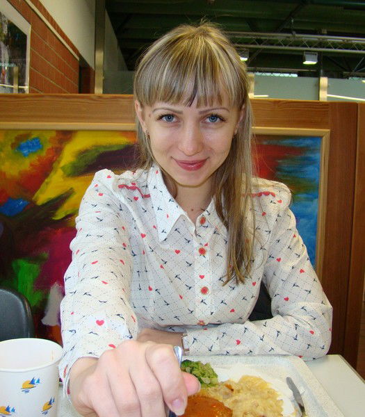 Мария Пронина