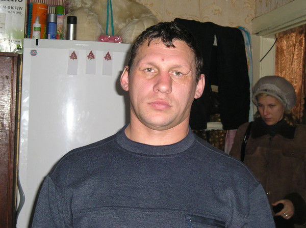 Владимир Токарев