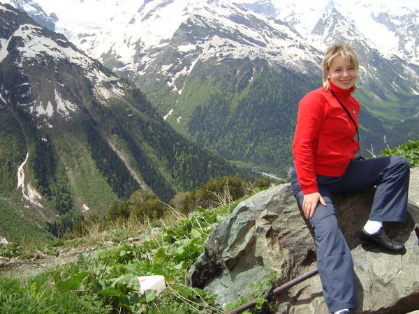 Анна Клюева