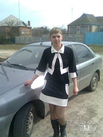 Оксана Пивоварова