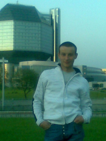 Дмитрий Костылев