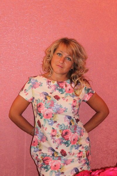 Наталья Ложененко