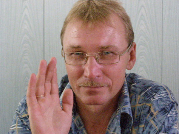 Михаил Поспелов