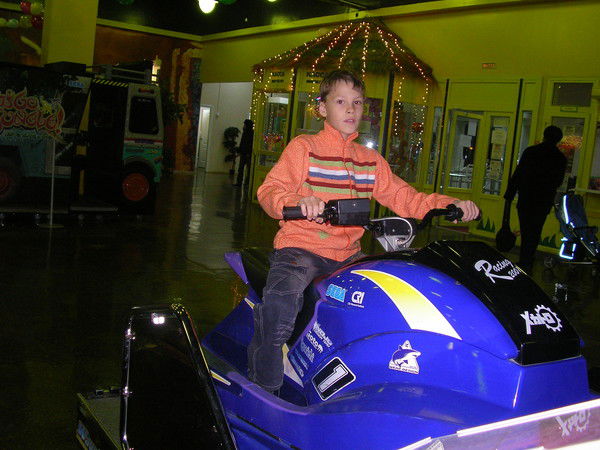 Матвей Сычёв