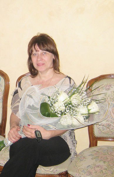 Ольга Григорьева