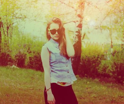 Яна Халецкая