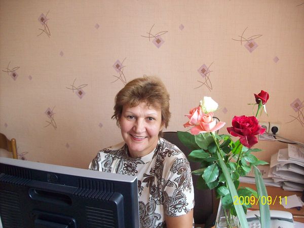 Алевтина Патрикеева