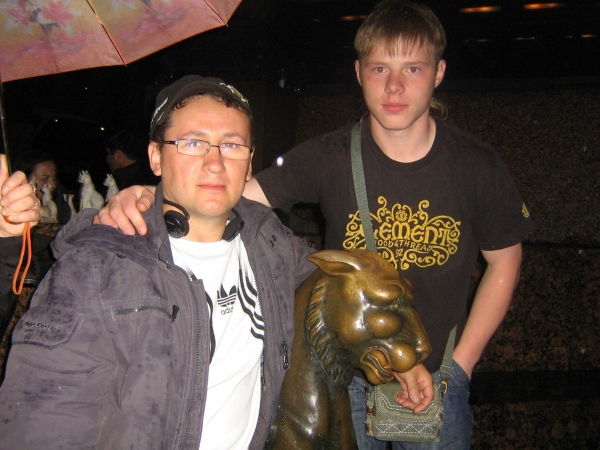 Алексей Буров