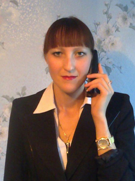 Юлия Валиулина