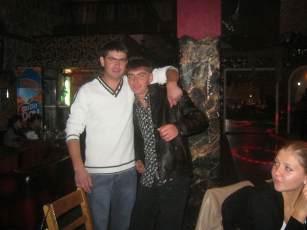 Артём Ханюков